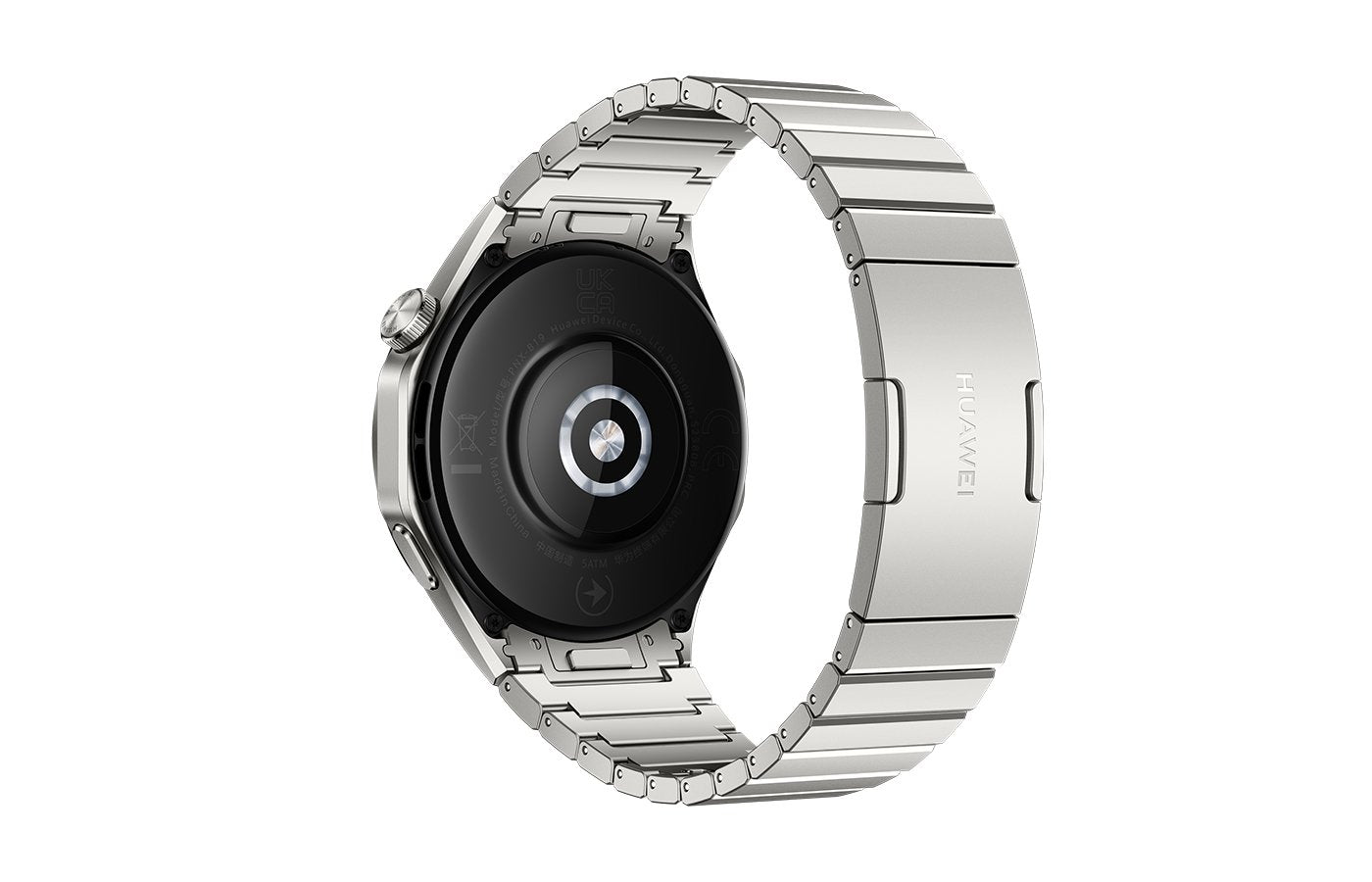 Smartwatch Huawei Watch Gt 4 1,43" Amoled 46 Mm Digital 466 X 466 Pixeles Gris Wifi Gps [Satélite]