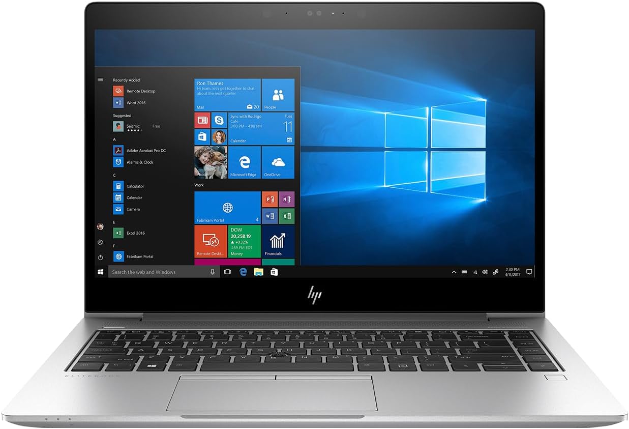 Reacondicionado Hpinc 840 G5 Wwan I5-8250u/16gb/256gb-Nvme/14"Fhd/W11p Wlan/Bt/Cam/Fpr/Smartcard Reader/Cmar W11p Cmar Grado(A) 1año Garantia Reacon 2fa64av-Fr-Sb221
