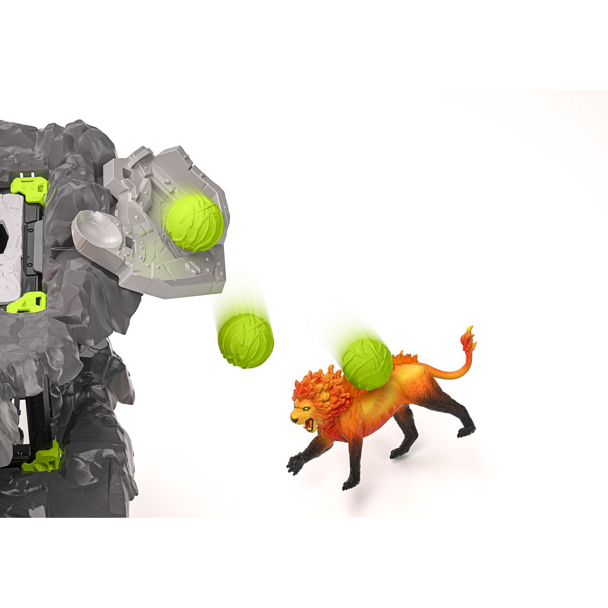 Schleich Eldrador Creatures Mastercave: Smashrador, Construcción De Juegos 42757