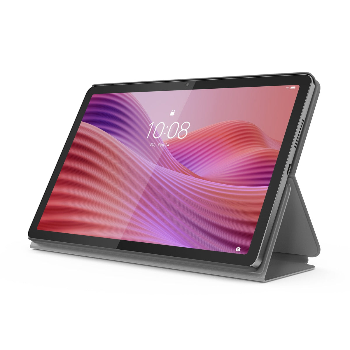 Lenovo Tab Zaeh - Tablet - Android 14 O Superior - 64 Gb Emmc - 25.7 Cm (10.1")