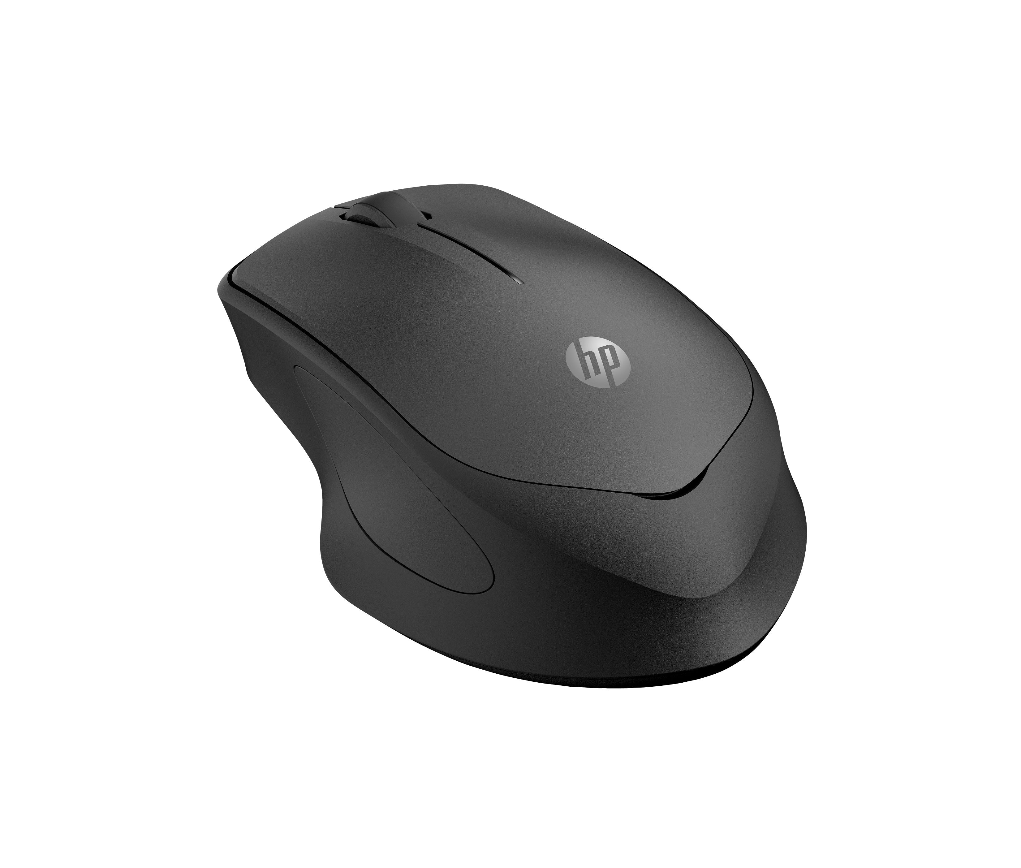 Ratón Inalámbrico Hp 285 Silencioso Hasta 1200 Dpi Negro