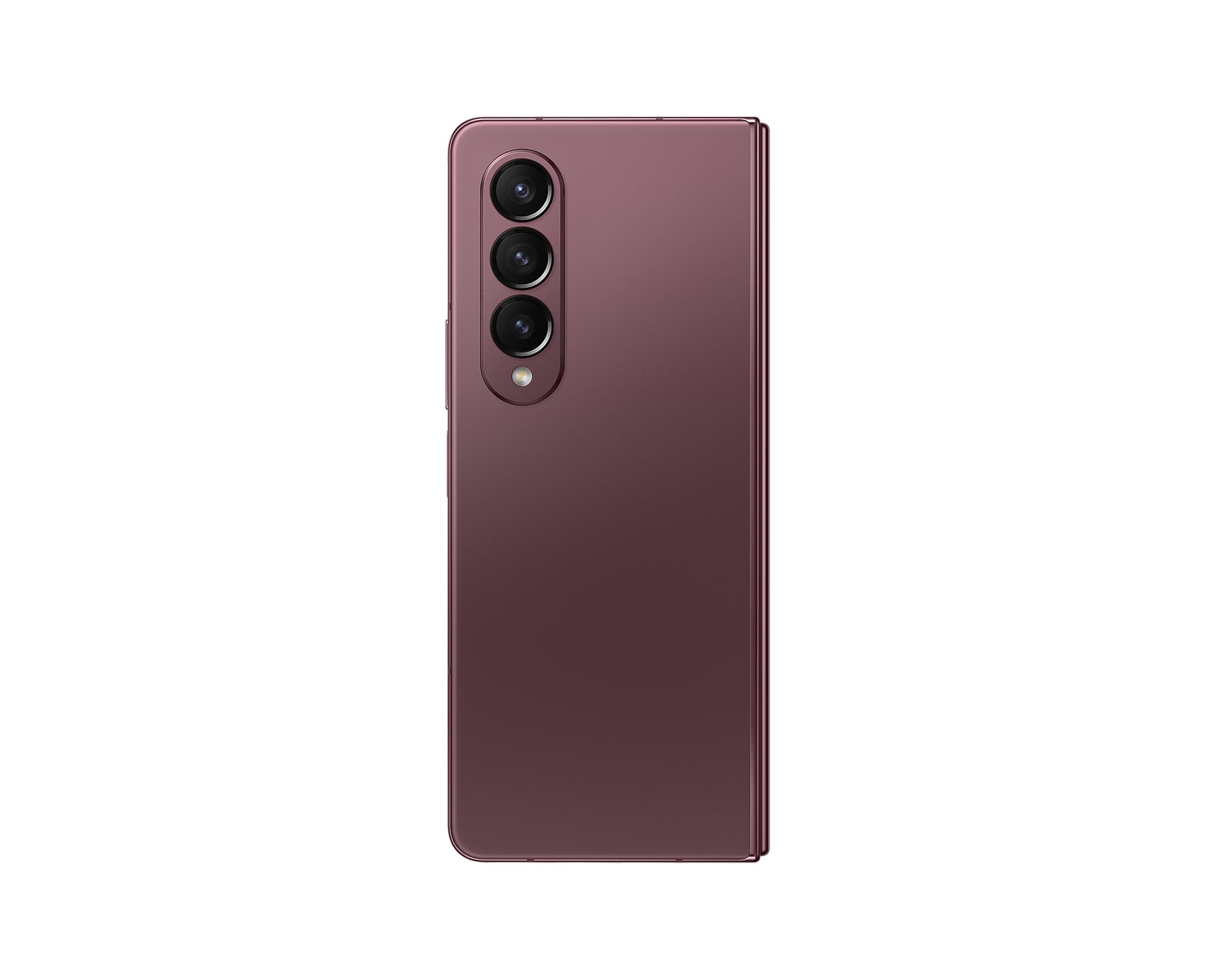Samsung Galaxy Z Fold4 F936b 5g 12gb Ram 256gb - Red
