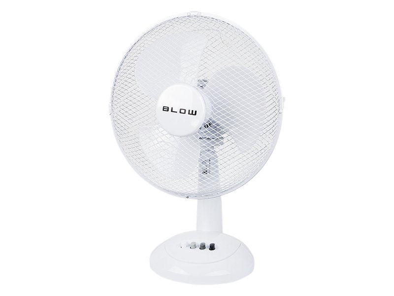 Ventilador De Sobremesa 12"/30cm 38w