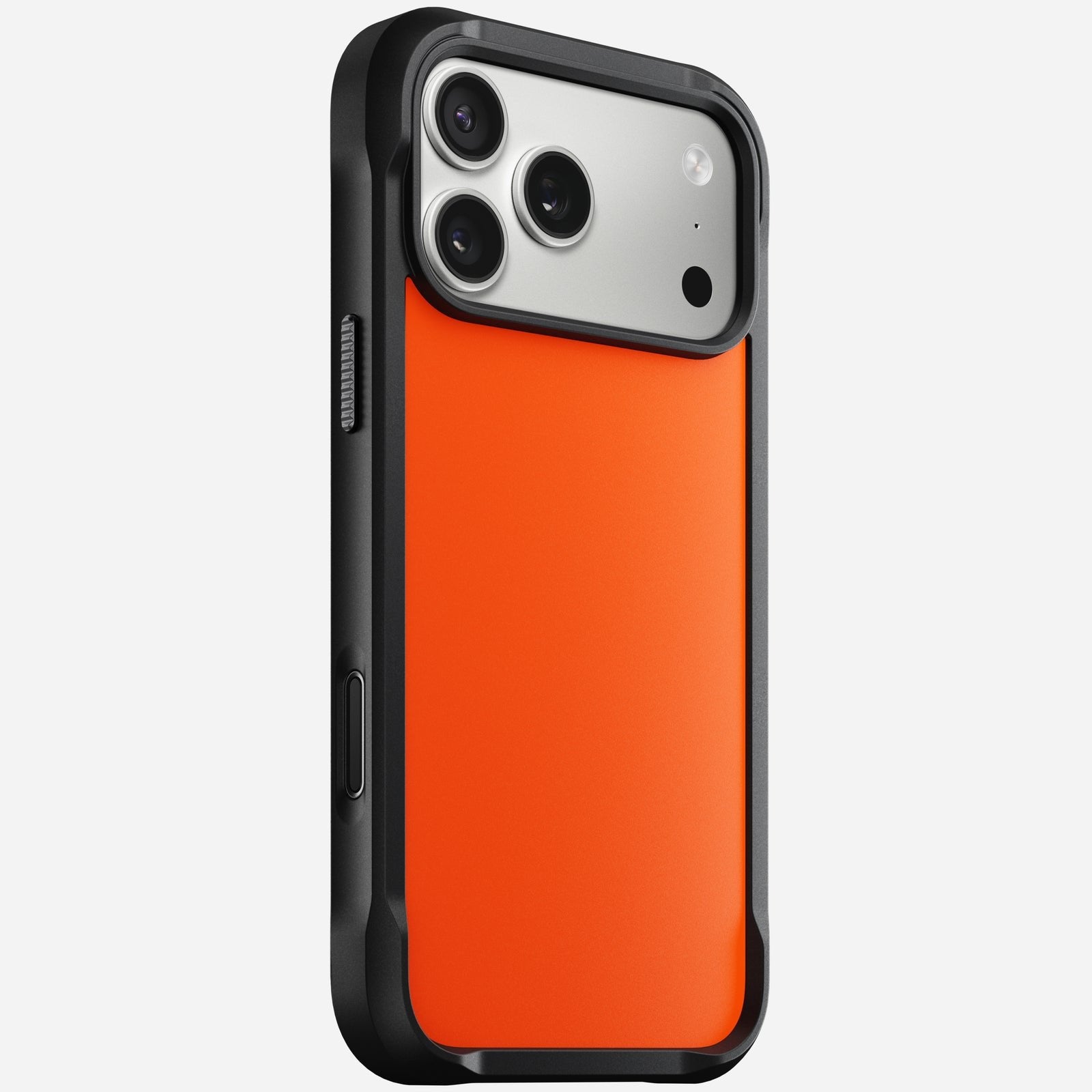 Nomad Rugged Case Funda Para Iphone 17 Pro Max 17,5 Cm (6.9") Naranja