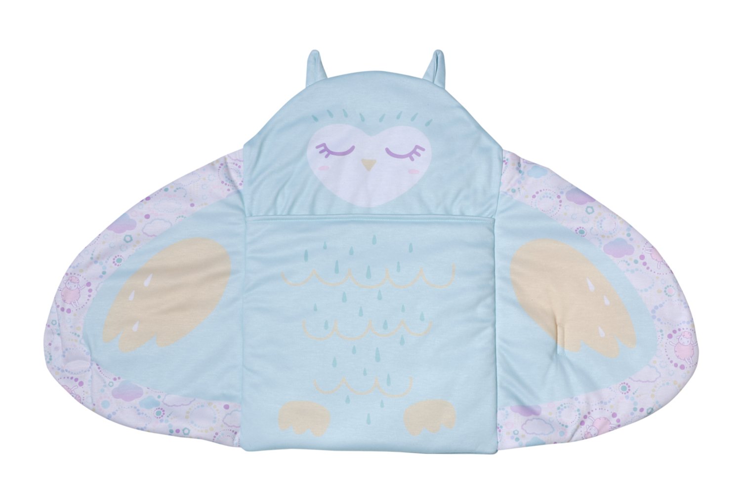 Bolso De Dormir Para Muñecas Baby Annabell Sweet Dreams Swaddle Bag
