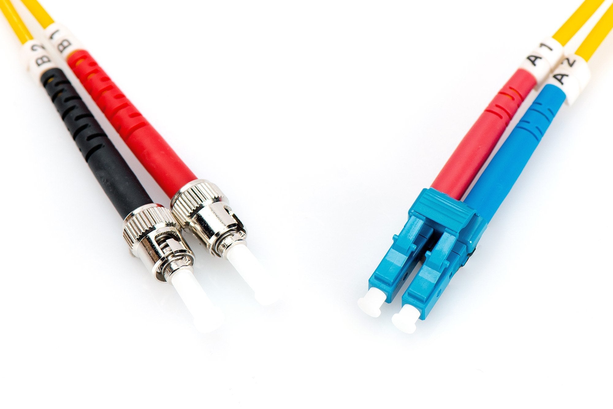 EAN 4016032249337 - Digitus DK-2931-01 Cable de fibra óptica e InfiniBand 1 m I-VH Amarillo imagen 3