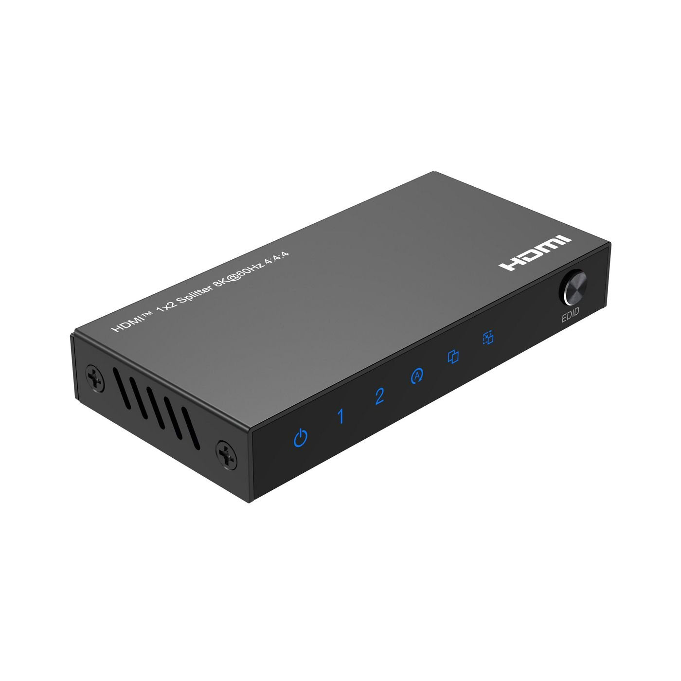 8k@60hz Hdmi Splitter 1x2,  4:4:4