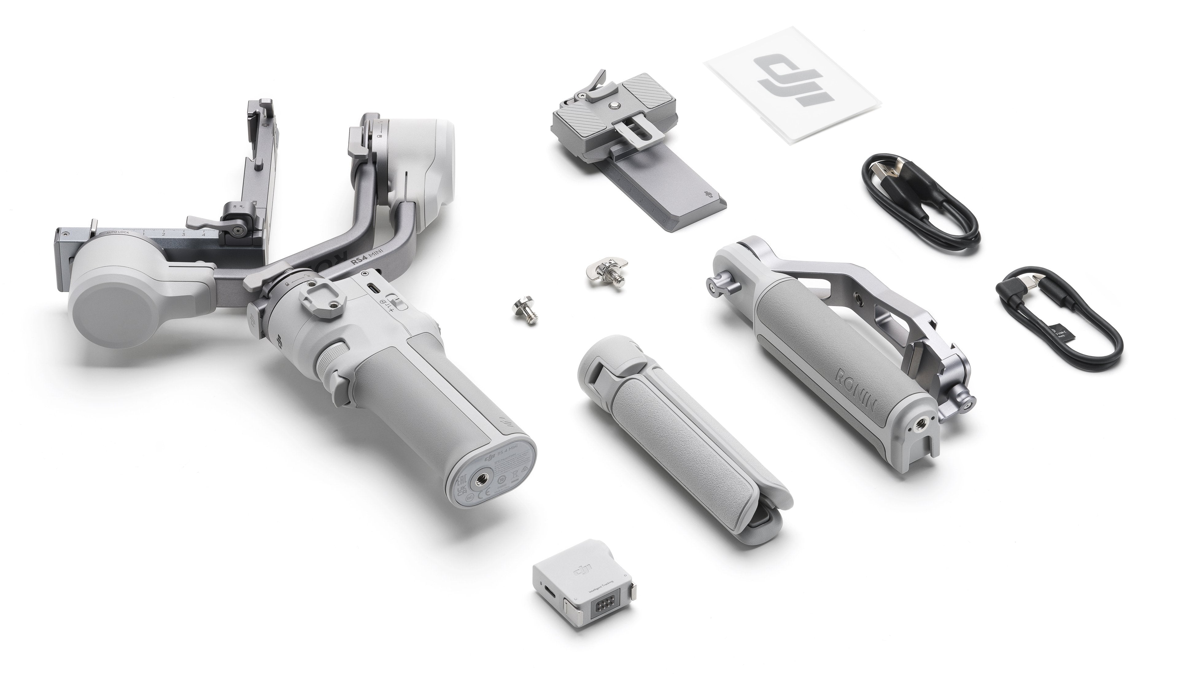EAN 6941565991959 - DJI RS 4 MINI Estabilizador manual para cámara Blanco imagen 8