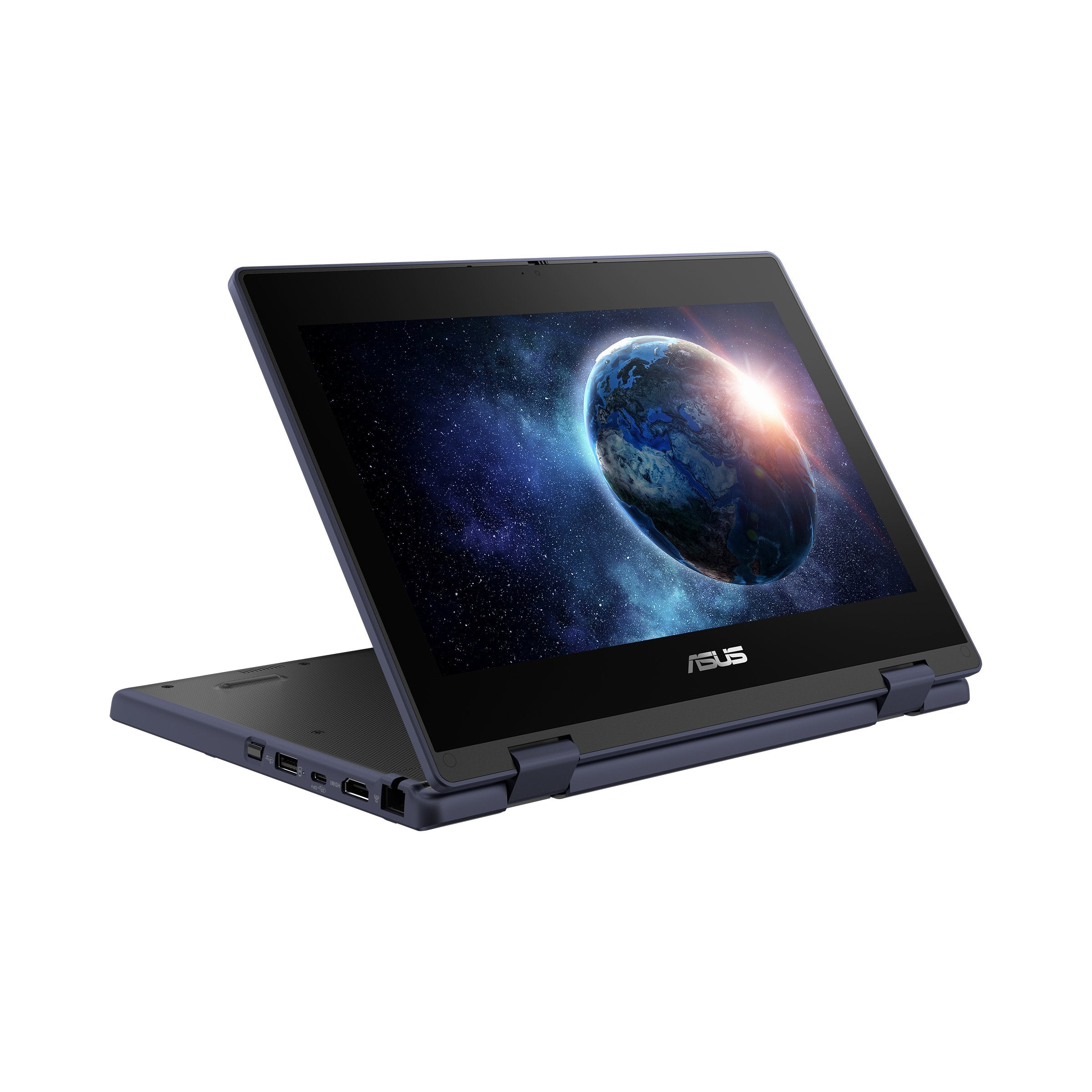 EAN 4711387932773 - ASUS BR1104FTA-NS0089XA Intel® N Híbrido (2-en-1) 29,5 cm (11.6") Pantalla táctil LPDDR5-SDRAM 128 GB UFS imagen 9