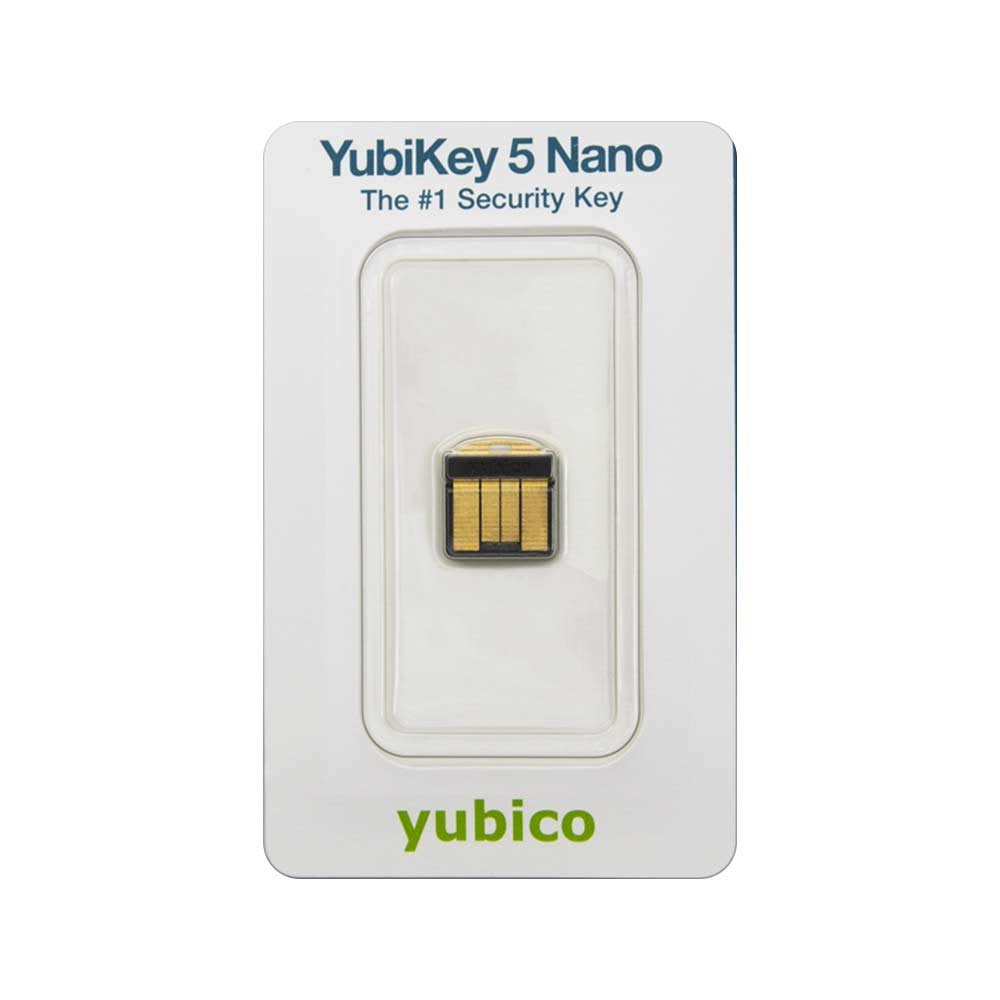 EAN 5060408461457 - Yubico YubiKey 5 Nano imagen 3