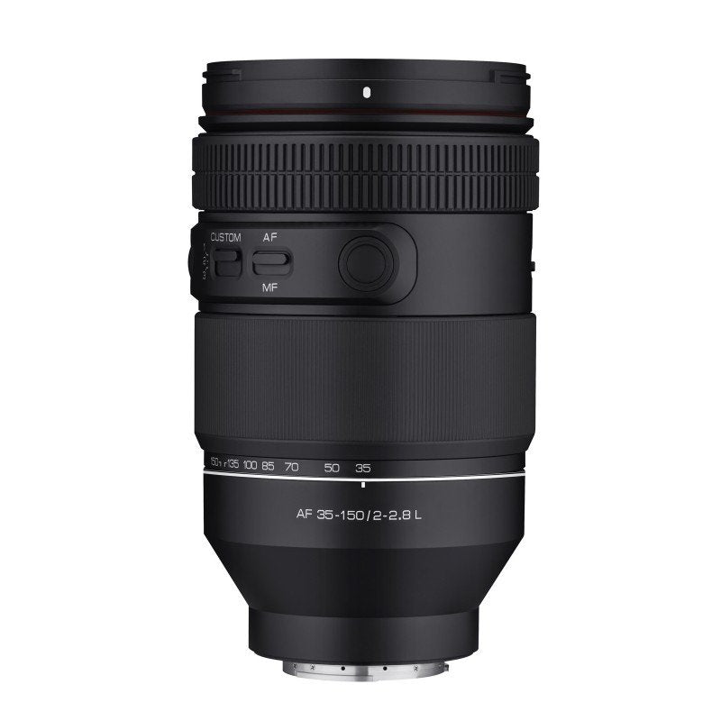 EAN 8809298889197 - Samyang AF 35-150mm f/2-2.8 MILC / SLR Objetivo de zoom estándar Negro imagen 5