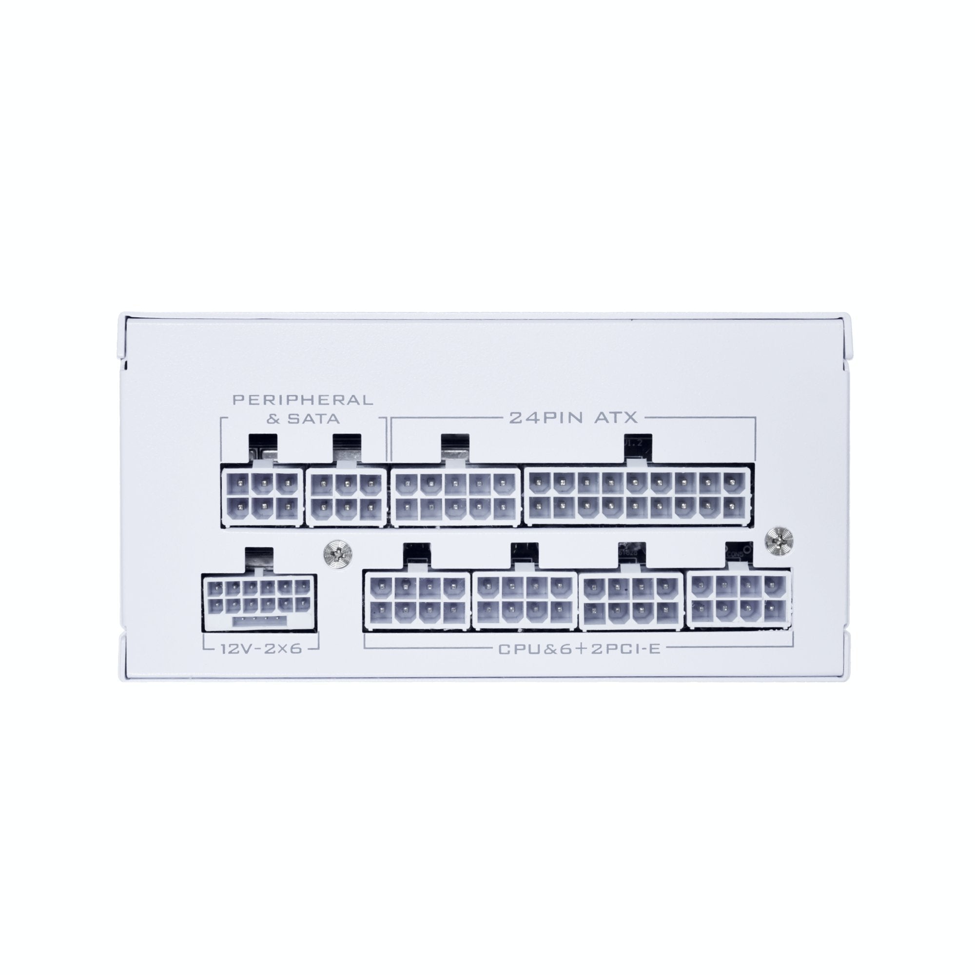 EAN 4718466018199 - Lian Li SP0850G.W unidad de fuente de alimentación 850 W 20+4 pin ATX SFX Blanco imagen 5