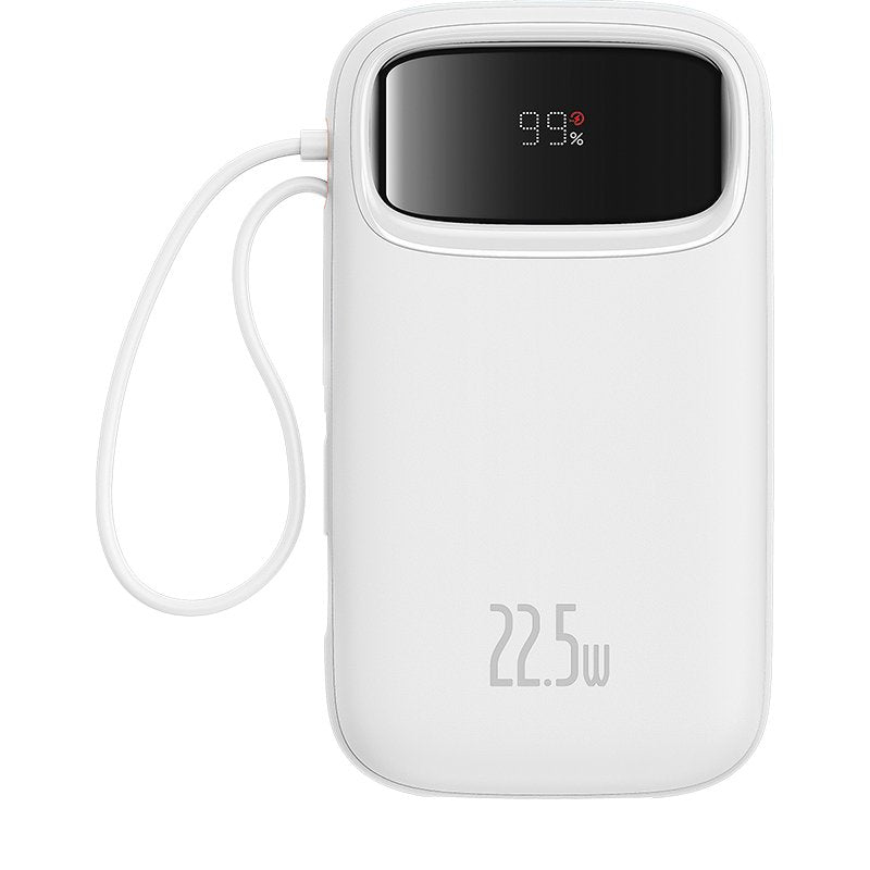 Qpow2 Powerbank 10000mah 22.5w W