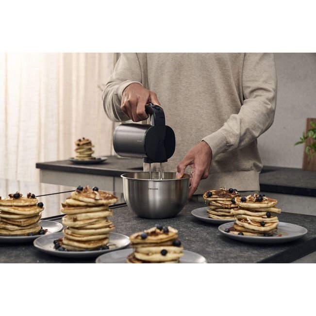 EAN 4009839683107 - ZWILLING 1030455 batidora Batidora de mano 250 W Negro imagen 2