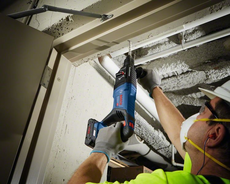 Bosch Gbh 18v-26d Sin Batería Y Cargador