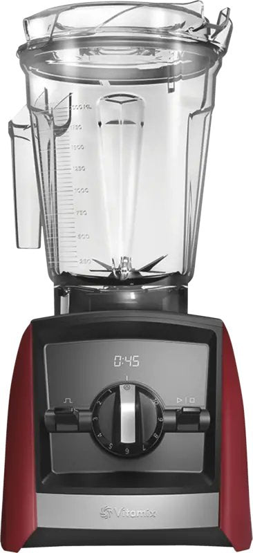 Batidora De Mesa Roja Vitamix Ascent A2300i