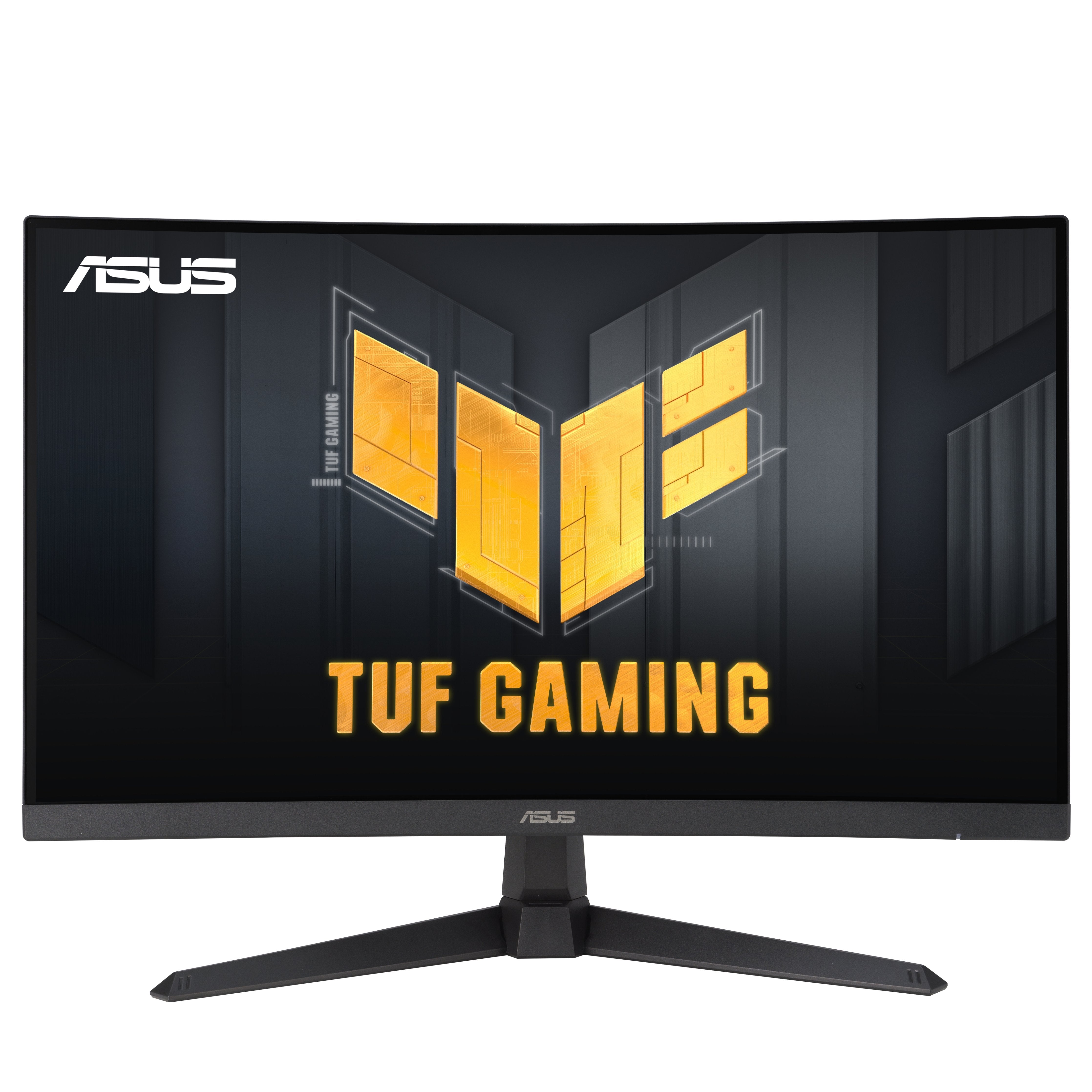Asus Tuf Gaming Vg27wq3b 27" Fast Va Wled Qhd Curved 1500r 16:9 180hz 300cd M2 0.5ms 2xhdmi Dp 2x2w Speakers