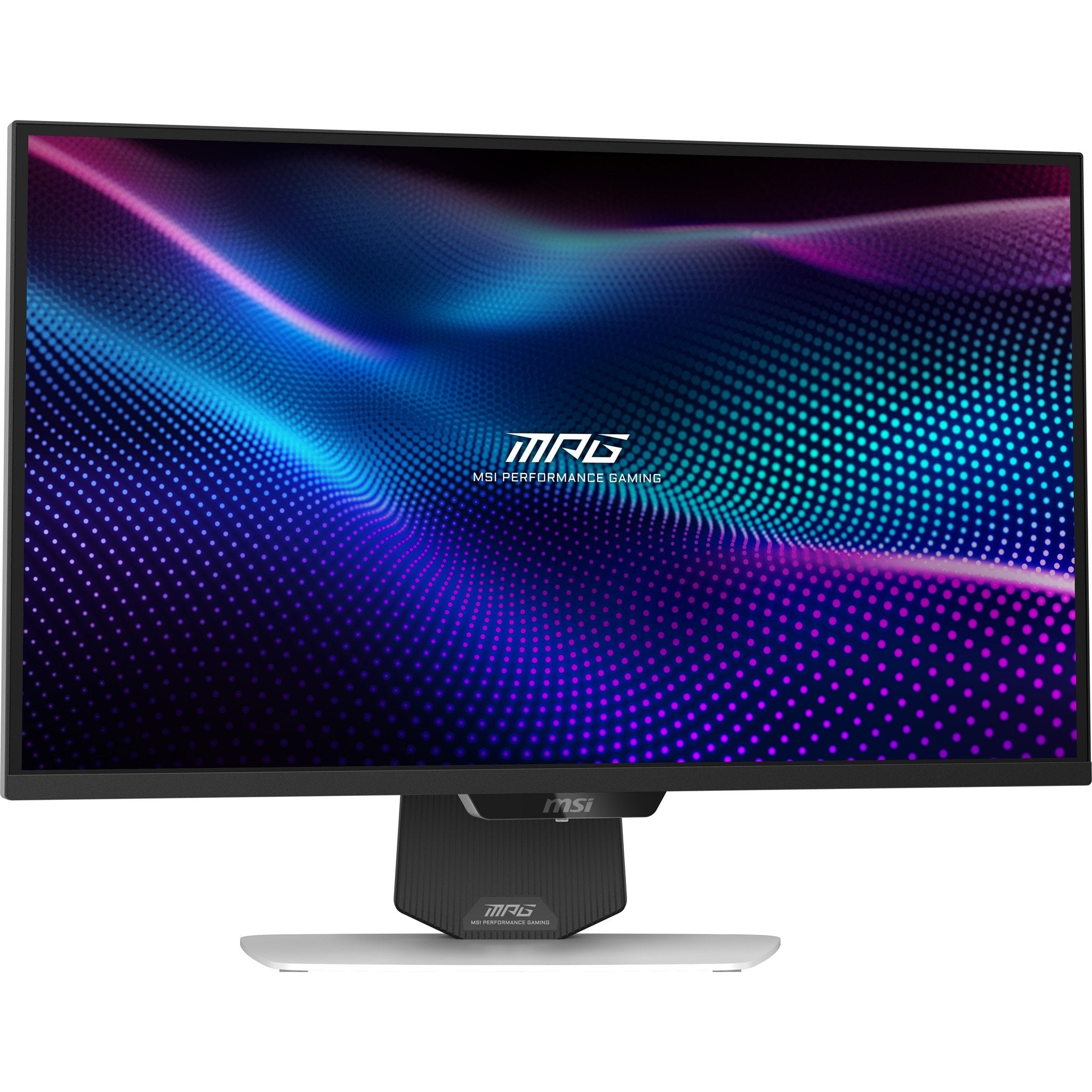 Monitor Msi Mpg 274urdfw E16m  27" 3840 X 2160 Pixeles 4k Ultra Hd Led Negro, Blanco