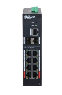 Switch Dahua Poe Ports 8 110 Watts Hs4210-8gt-110