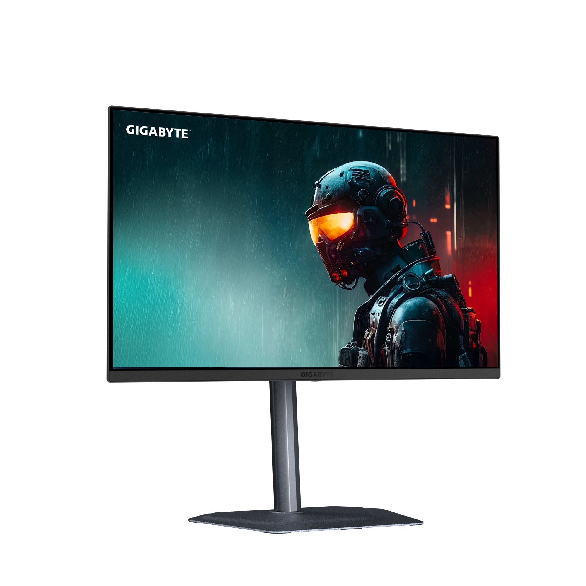 EAN 4719331864095 - GIGABYTE MO27U2 OLED 4K UHD Gaming Monitor pantalla para PC 68,6 cm (27") 3840 x 2160 Pixeles 4K Ultra HD imagen 3