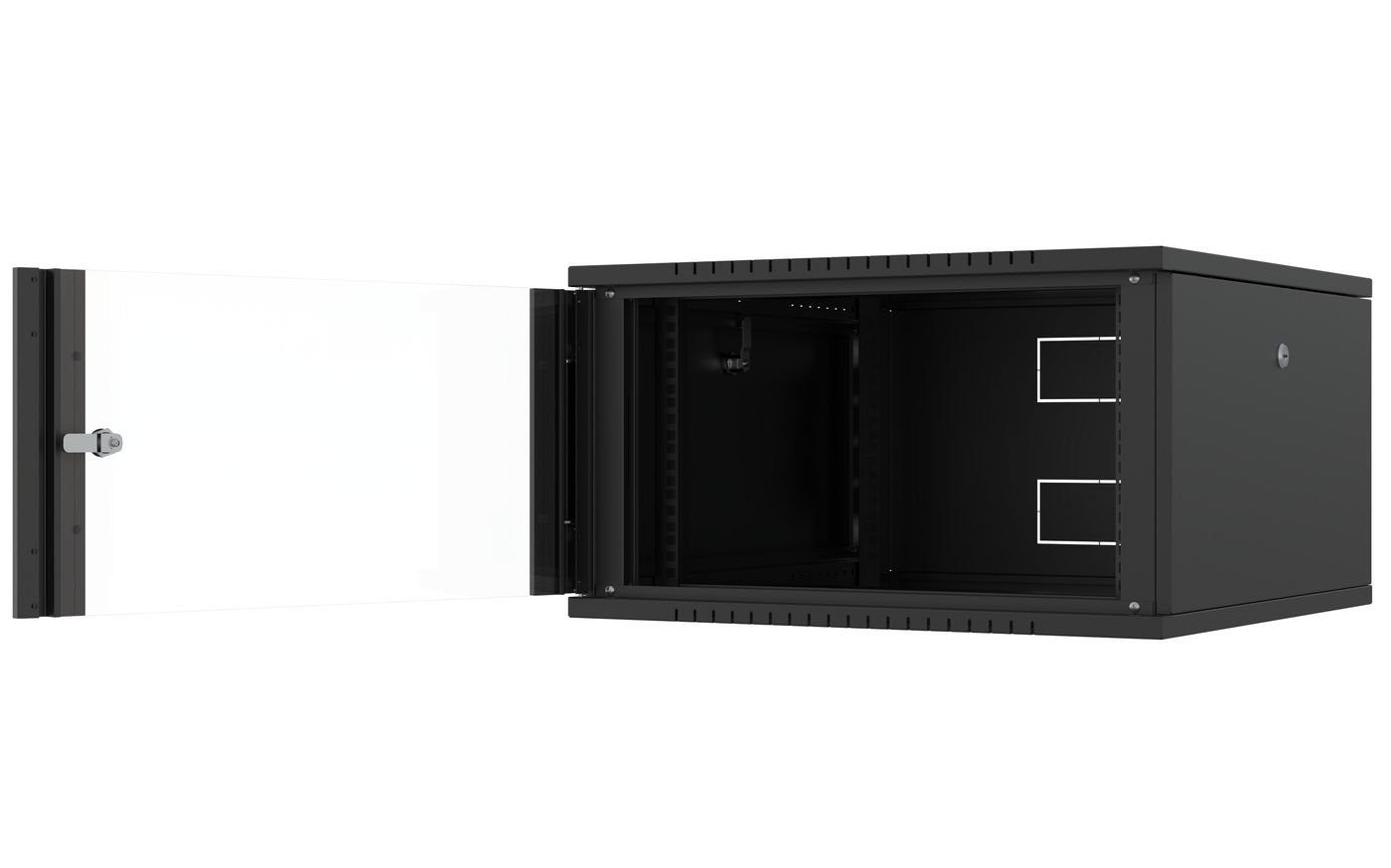 Quick Assembly Flat Pack 19"  7u Rack Wall Mount W:600 X