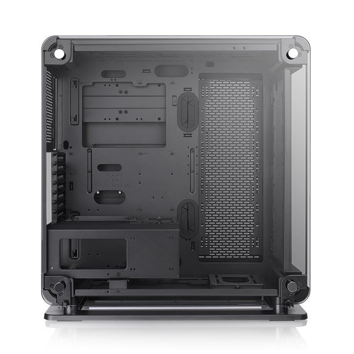 Caja Pc Thermaltake E-Atx Core P6 Tg Black Ca-1v2-00m1wn-00