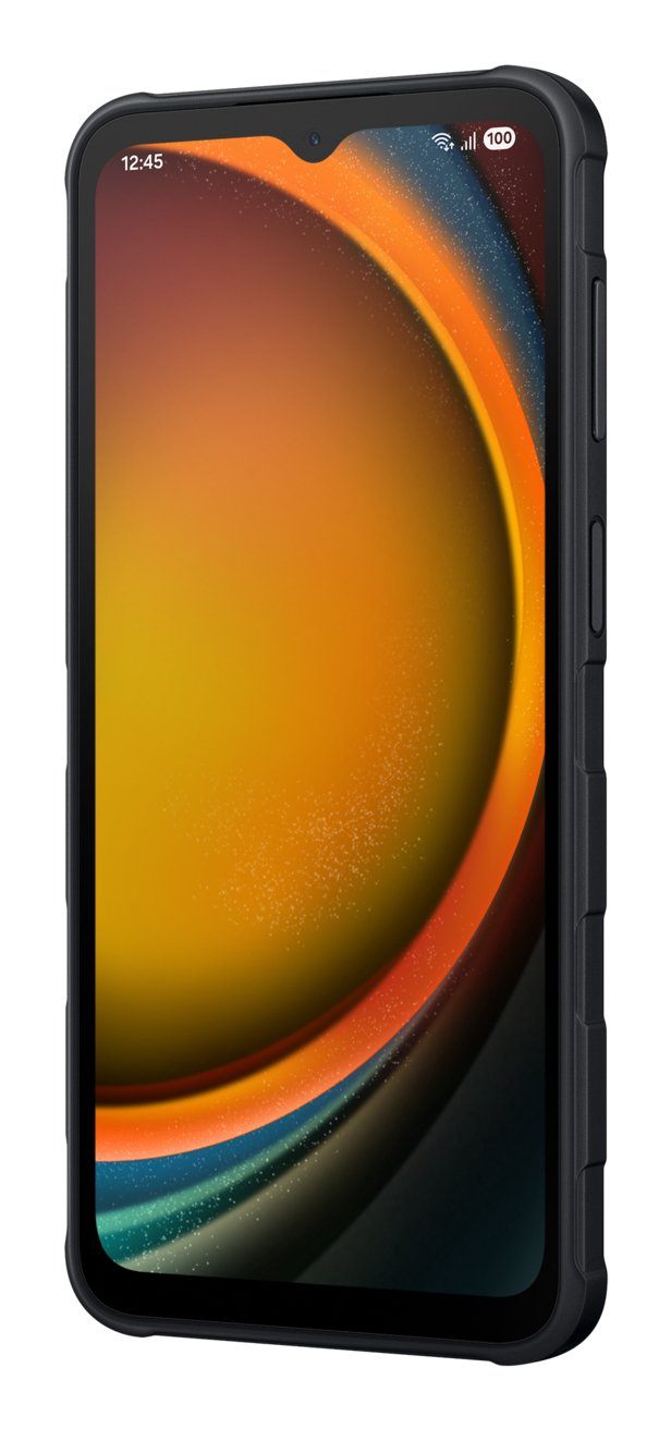 EAN 8806097699903 - Samsung Galaxy XCover7 Pro 16,8 cm (6.6") Ranura híbrida Dual SIM 5G USB Tipo C 6 GB 128 GB 4350 mAh Negr imagen 3