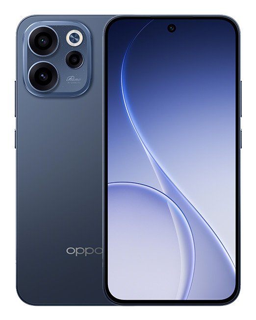 EAN 6932169395304 - OPPO Reno15 F 16,7 cm (6.57") SIM doble Android 16.0 5G USB Tipo C 12 GB 512 GB 7000 mAh Azul imagen 1