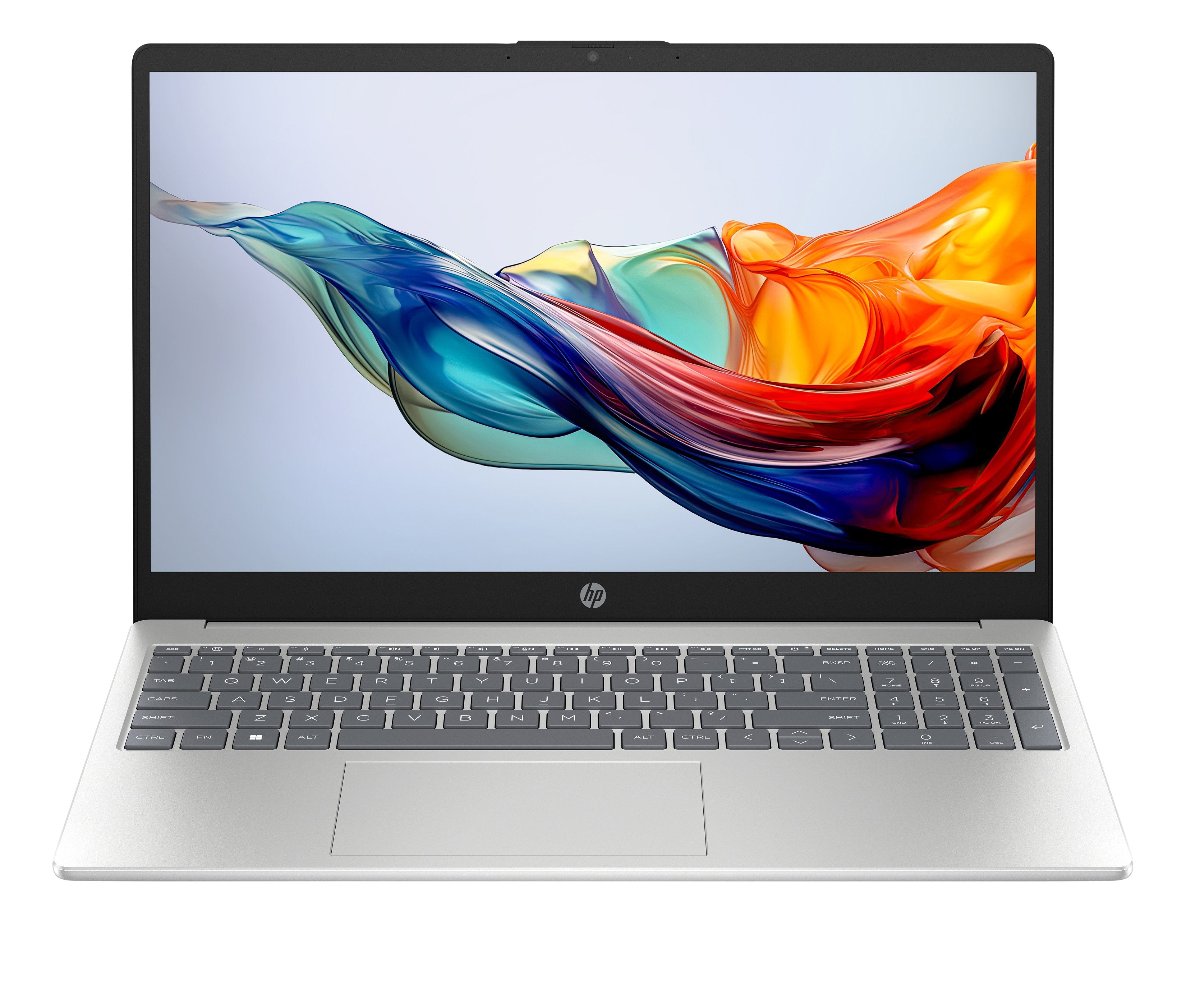 Portátil Hp 15 Fc1007nsx Ryzen 5 7520u 16gb Ssd 512gb 15.6 " Fhd Freedos Plata