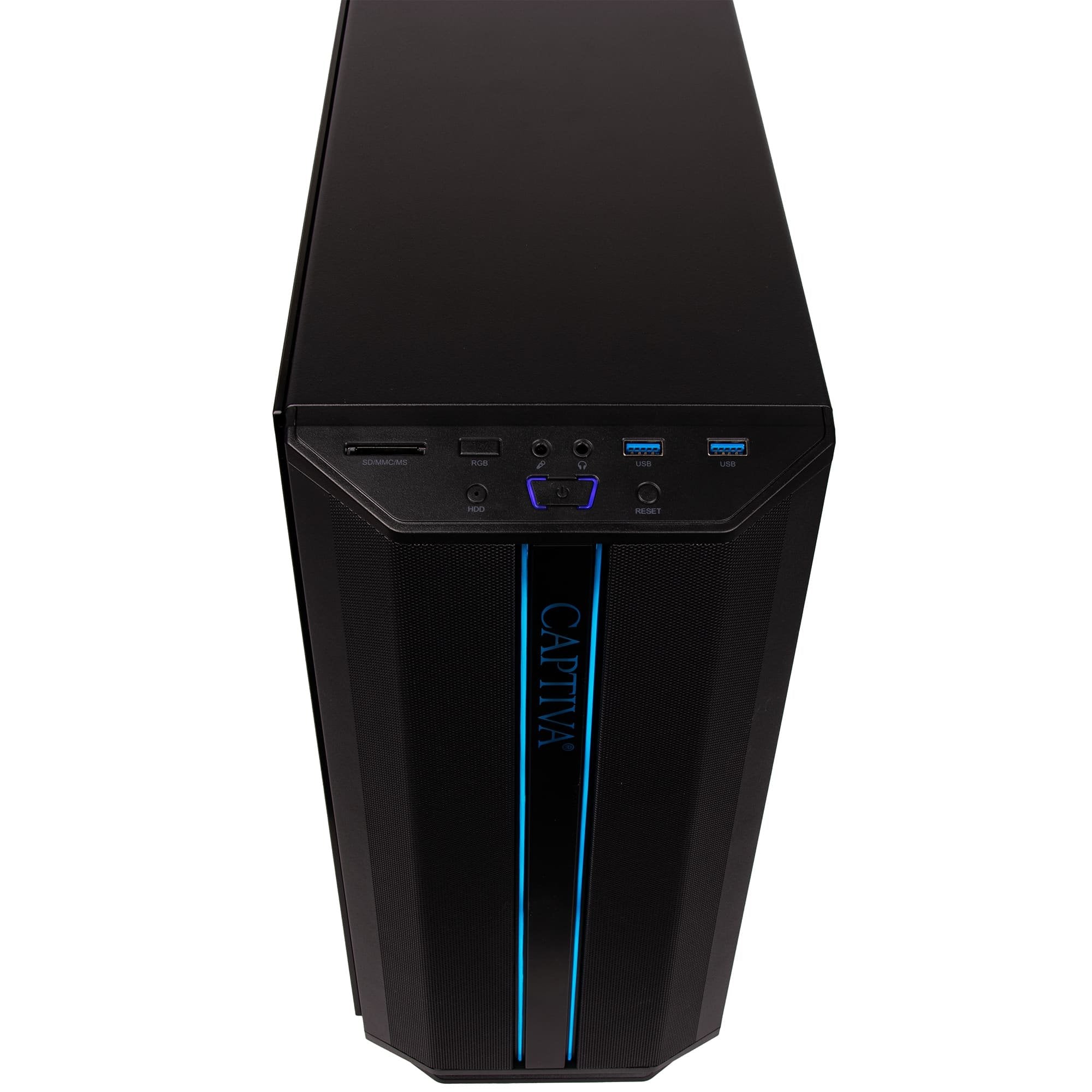 EAN 4046373927076 - CAPTIVA 92707 PCs/estación de trabajo AMD Ryzen™ 5 5500 16 GB DDR4-SDRAM 500 GB SSD NVIDIA GeForce RTX 50 imagen 3