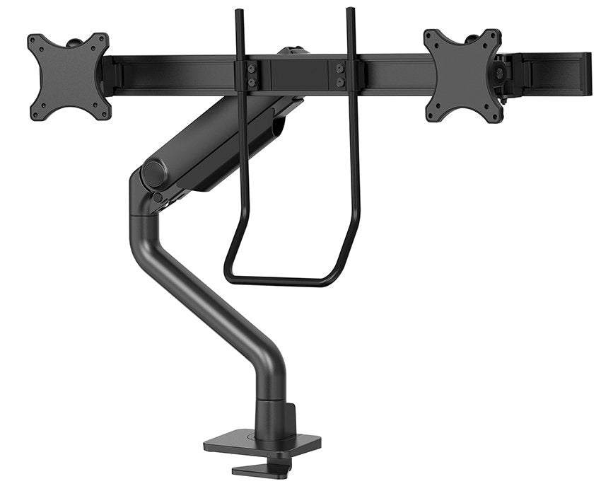 Neomounts Select Soporte Dual 100x100 -8kg 17-27''  Negro