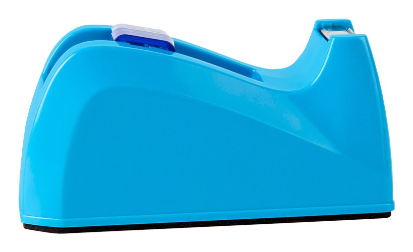 Deli Portarrollos De Cinta Adhesiva Deli 20x57x60mm Azul