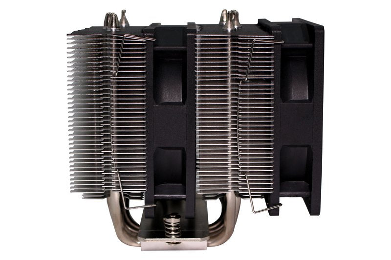 EAN 4044953501197 - Xilence XC044 sistema de refrigeración para ordenador Procesador Enfriador 9,2 cm Negro, Rojo imagen 4