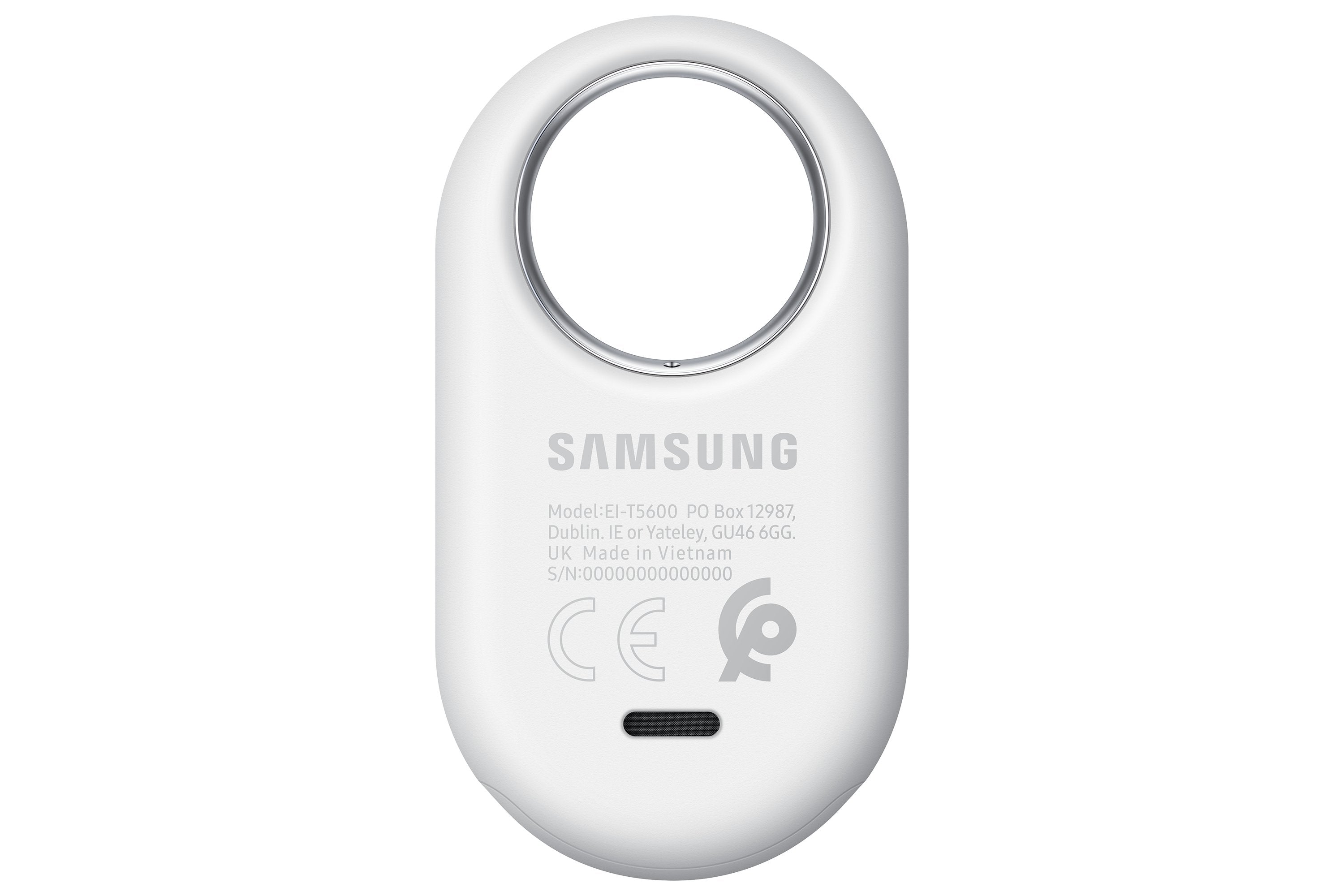 Samsung Smarttag2 (2023) T5600 Blanco