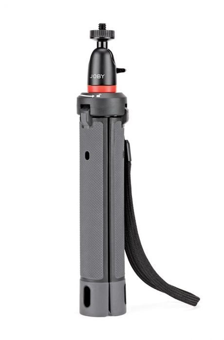 EAN 817024015497 - Joby TelePod 325 tripode Smartphone/Cámara de acción 3 pata(s) Negro, Rojo imagen 7