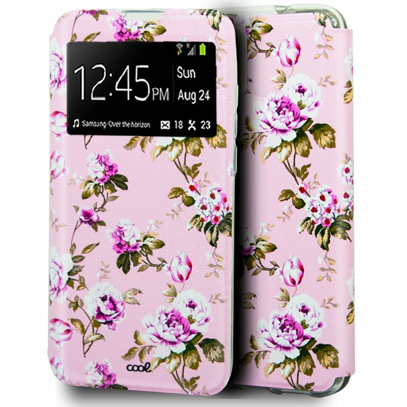 Funda Flip Cover Cool, Apertura Tipo Libro.
No Expongas Tu Smartphone A Riesgos Como Caídas, Salpicaduras, Arañazos... Si Quieres Una Funda Elegante, Para Proteger Tu Móvil Con La Mayor Protección Posible, Las Fundas Flip Co