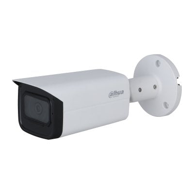 Dahua Hac-Hfw2501tu-A-0360b-S2 Tubular Hdcvi 4en1 5m Wdr Starlight Ir80m 3.6mm Ip67 Audio Mic