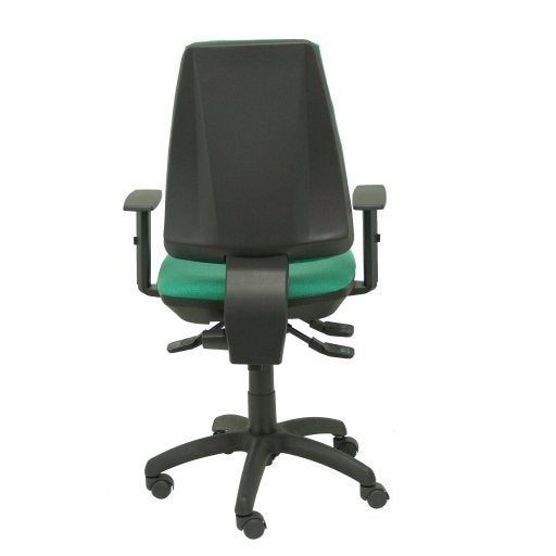 Silla Elche S Bali Verde Brazos Regulables