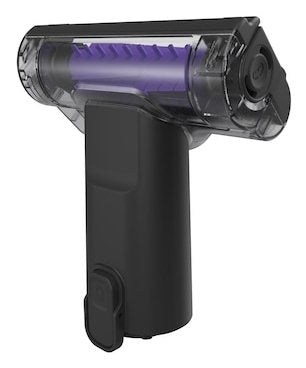 Aspiradora  Black & Decker Bsv520brp-Qw De Pie Y Escoba Eléctrica Aspiradora Escoba Batería Secar Sin Bolsa 0,65 L Negro 2 Ah