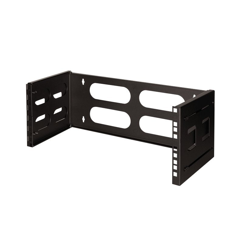 Logilink 19 "Montaje En Pared 4 U, Negro