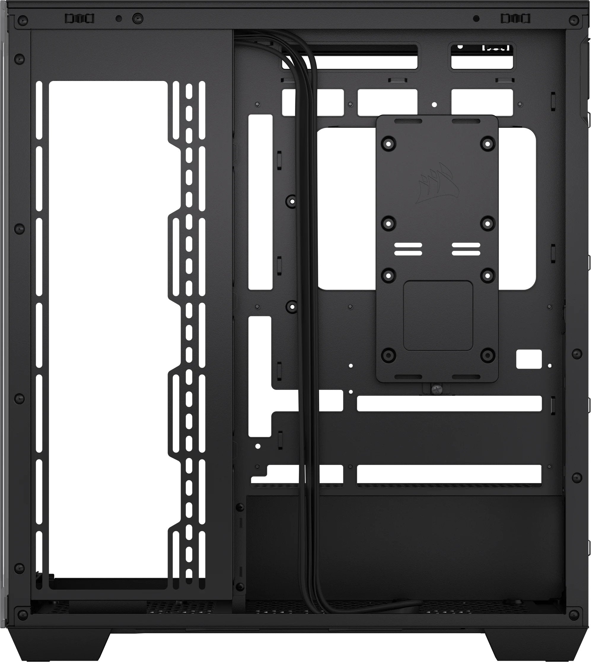EAN 0840006686033 - Corsair 3500X Midi Tower Negro imagen 5