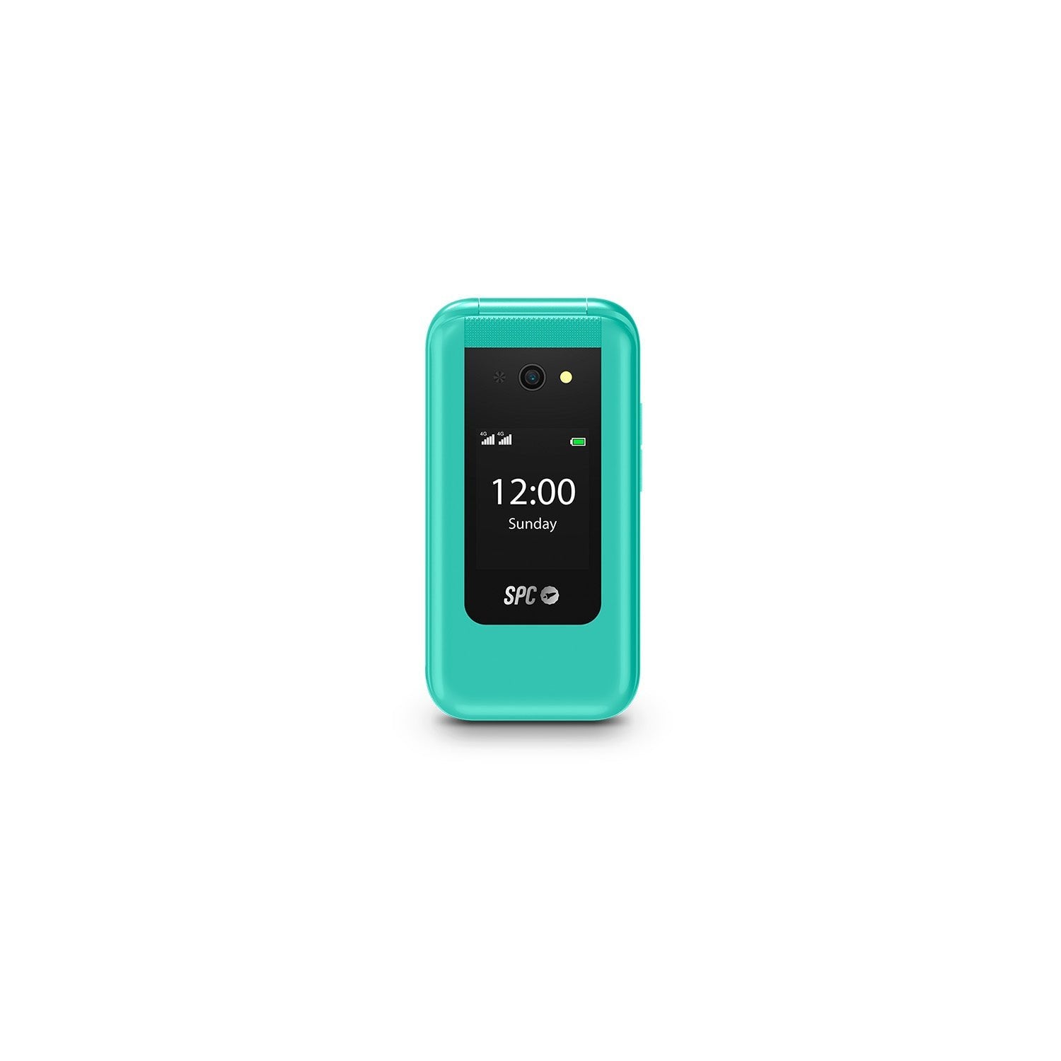 Spc 2325n Wild 4g Telefono Movil 2.8" Bt Fm Verde