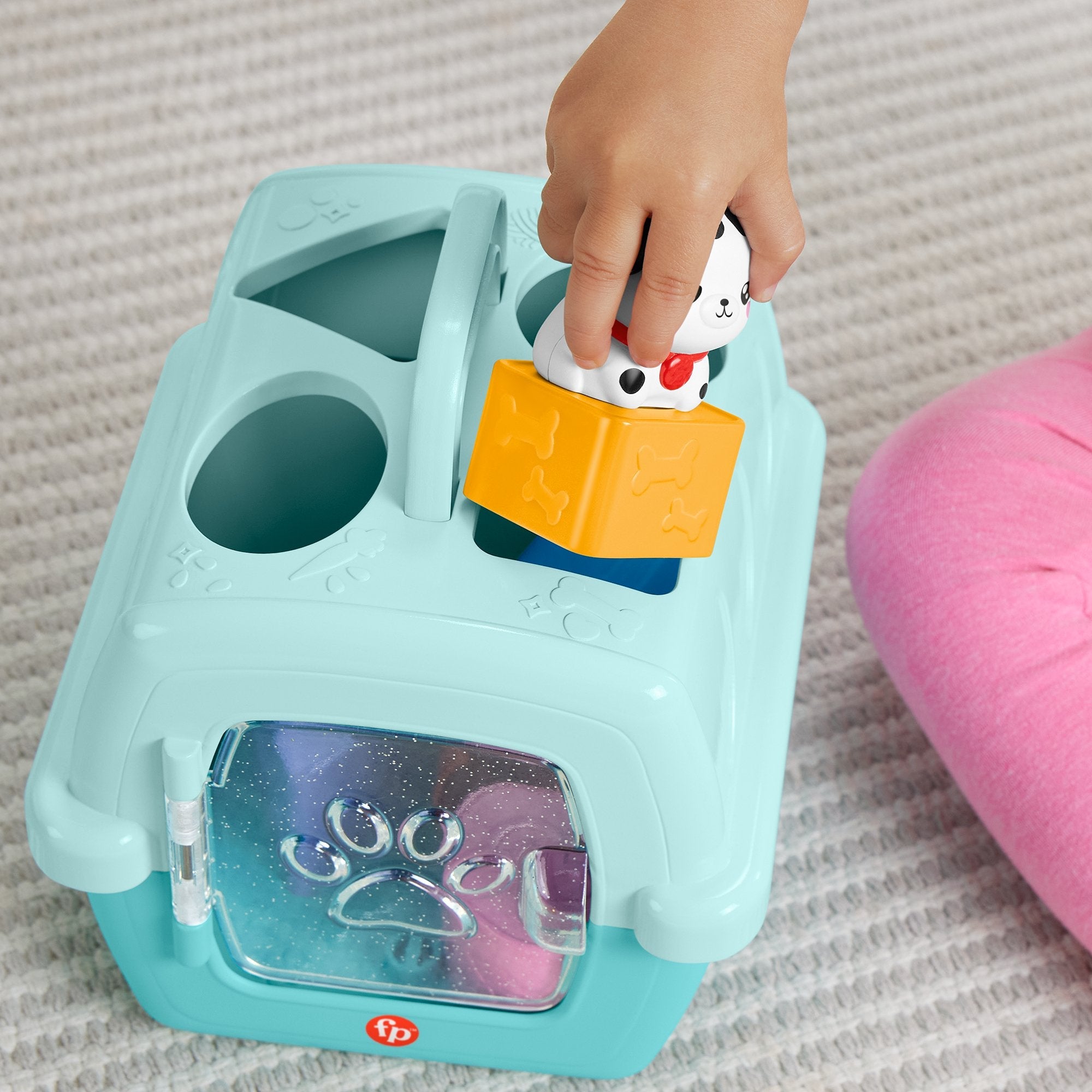 EAN 0194735199198 - Fisher-Price HTW93 juego educativo imagen 3