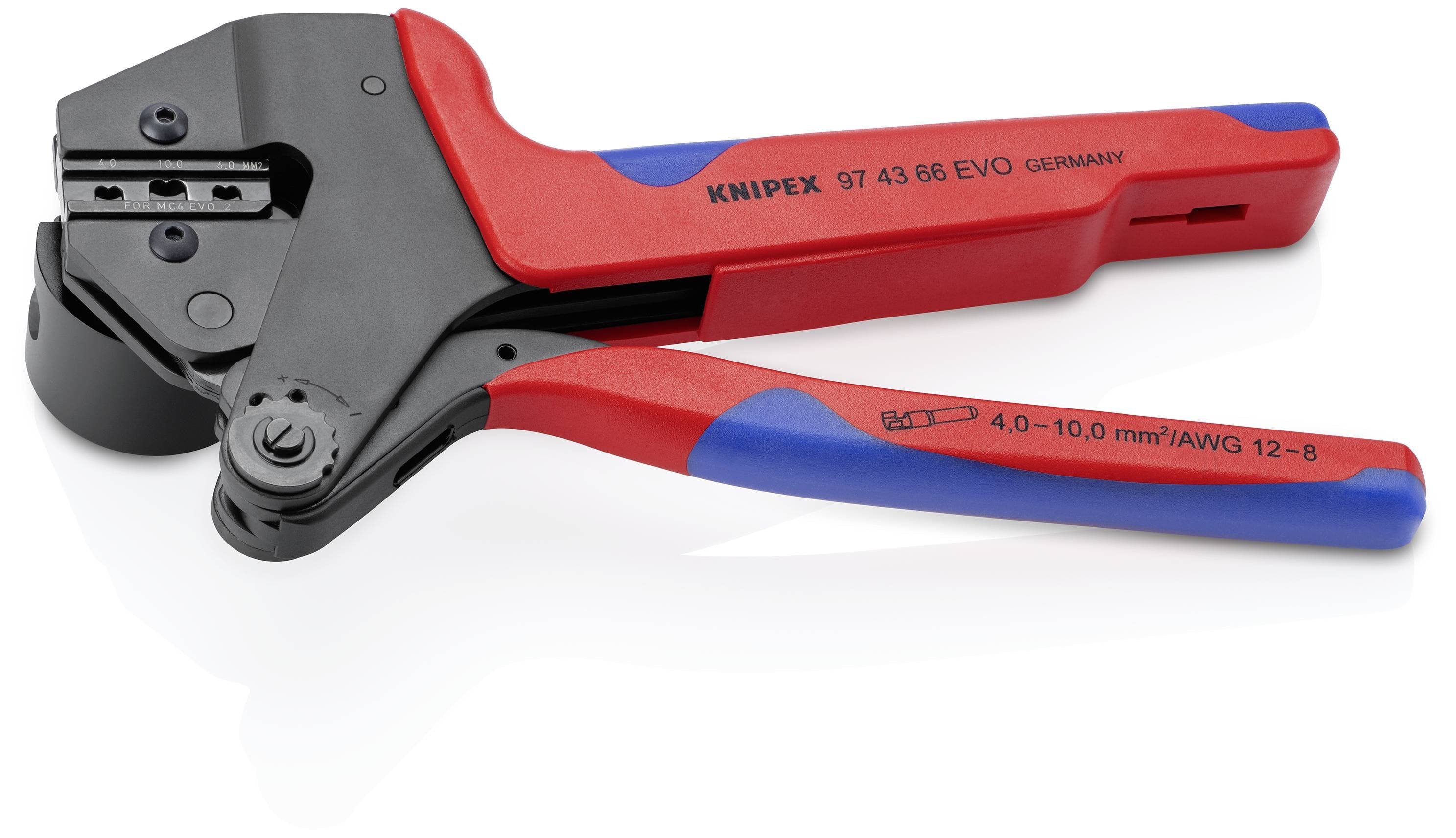 EAN 4003773090014 - Knipex 97 43 66 EVO no categorizado imagen 1