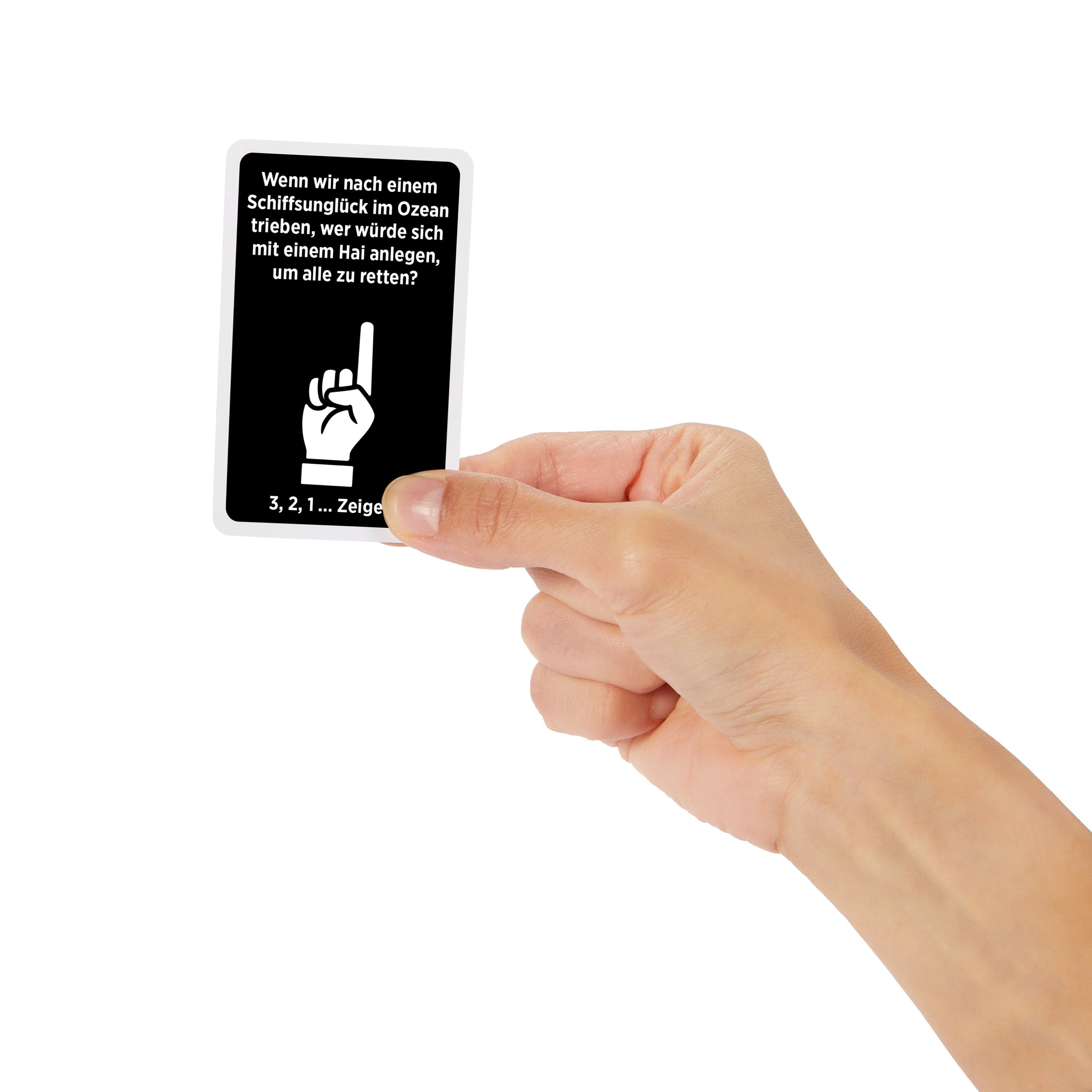EAN 0194735242726 - Games HYB61 juego de tablero IF YOU WERE A PARTY GAME Juego De Cartas Partido imagen 3