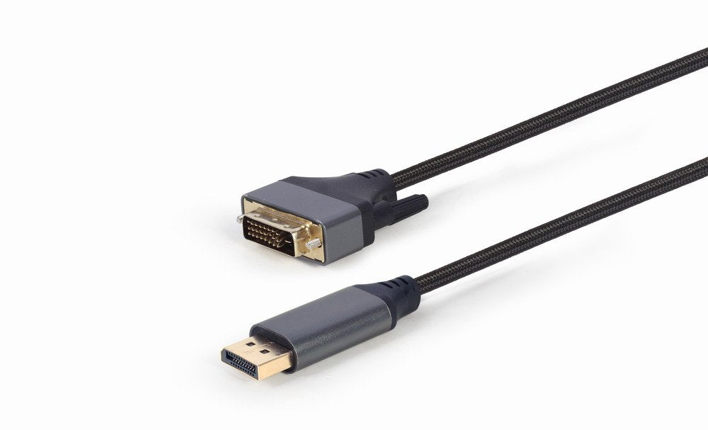 Gembird Cable Displayport -> Dvi Premium Series 1.8m