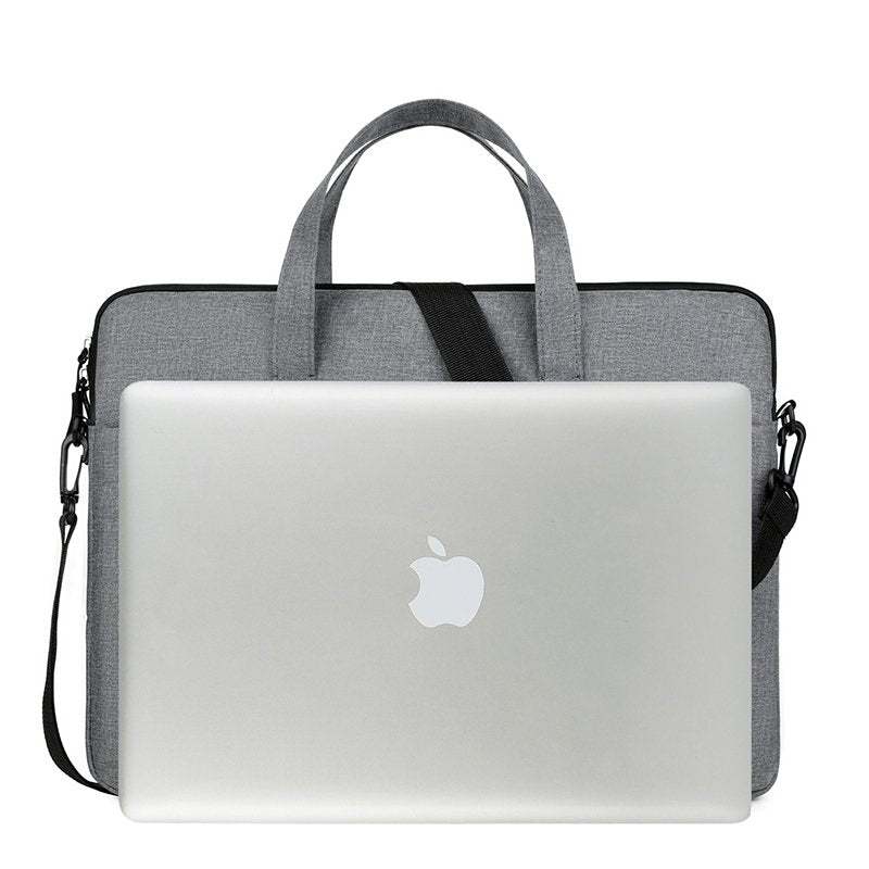 Maletin Nuevo 15.6 Gris