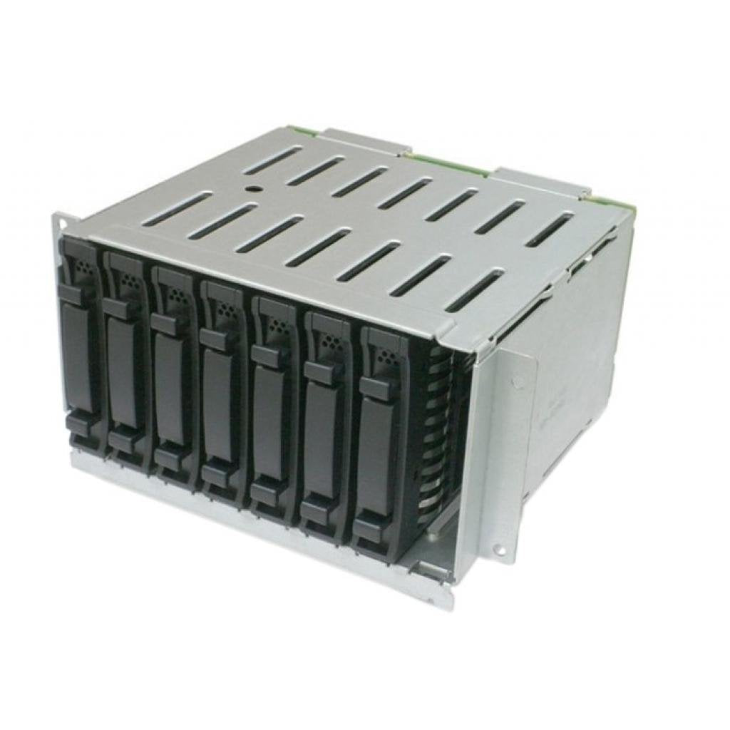 Lenovo 4xh7a60930 Caja Para Disco Duro Externo Caja De Disco Duro [Hdd] Negro, Plata 2.5
