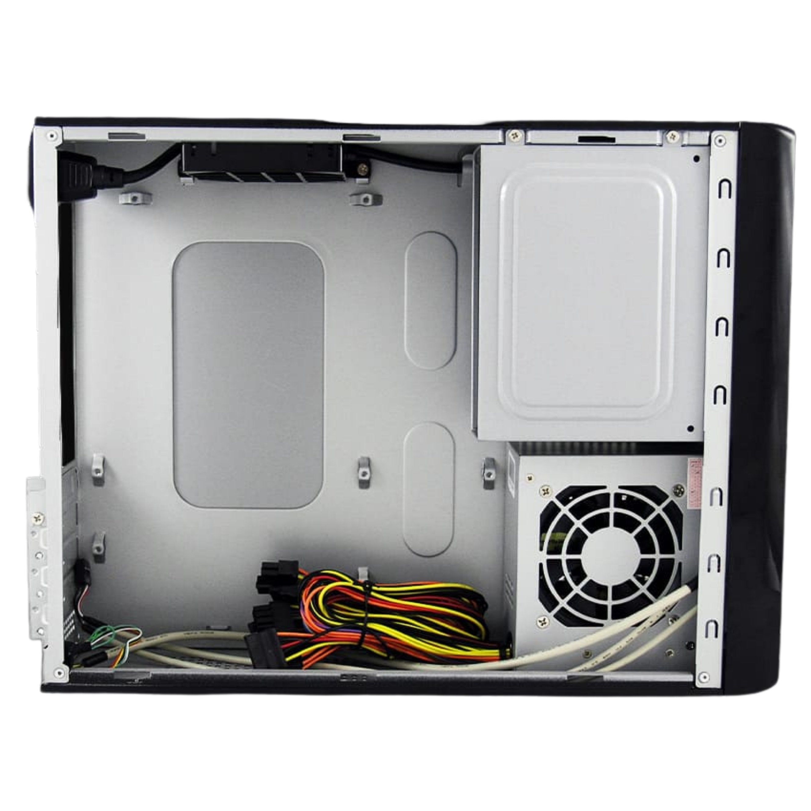 EAN 4260070122668 - LC-Power LC-1400MI carcasa de ordenador Mini Tower Negro 200 W imagen 6