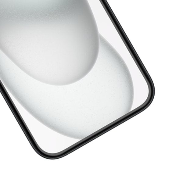 Protector Pantalla Cristal Templado Iphone 15  Just In Case Protector De Pantalla Cristal Templado / Compatible Con Iphone 15/ Transparente